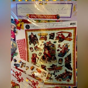 🎄Scrapbooking kit!